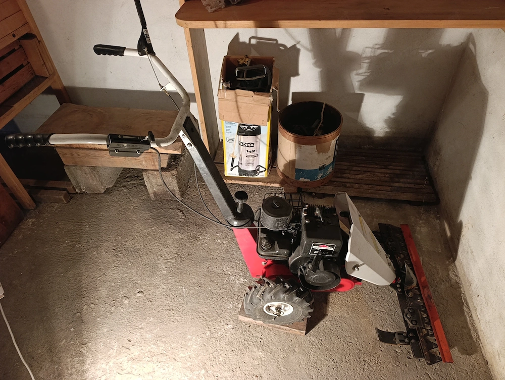 Agro Balkenmäher T33