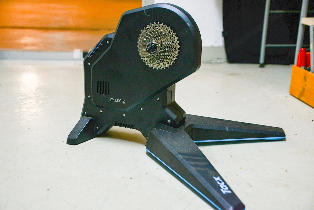 Tacx Flux 2 Smart Hometrainer