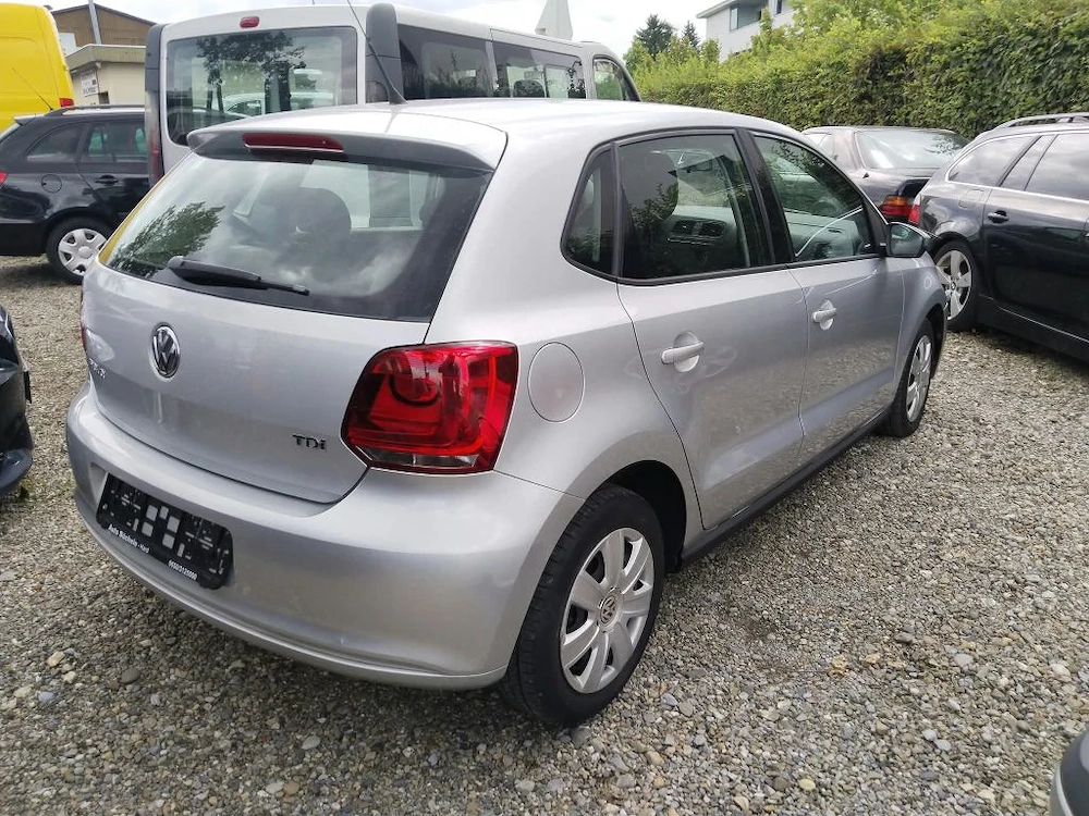 VW Polo Tdi