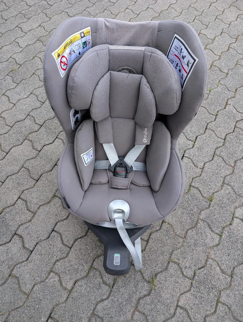 Cybex Sirona S Kindersitz