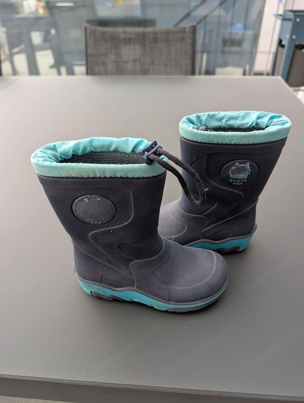 Gummistiefel Größe 25