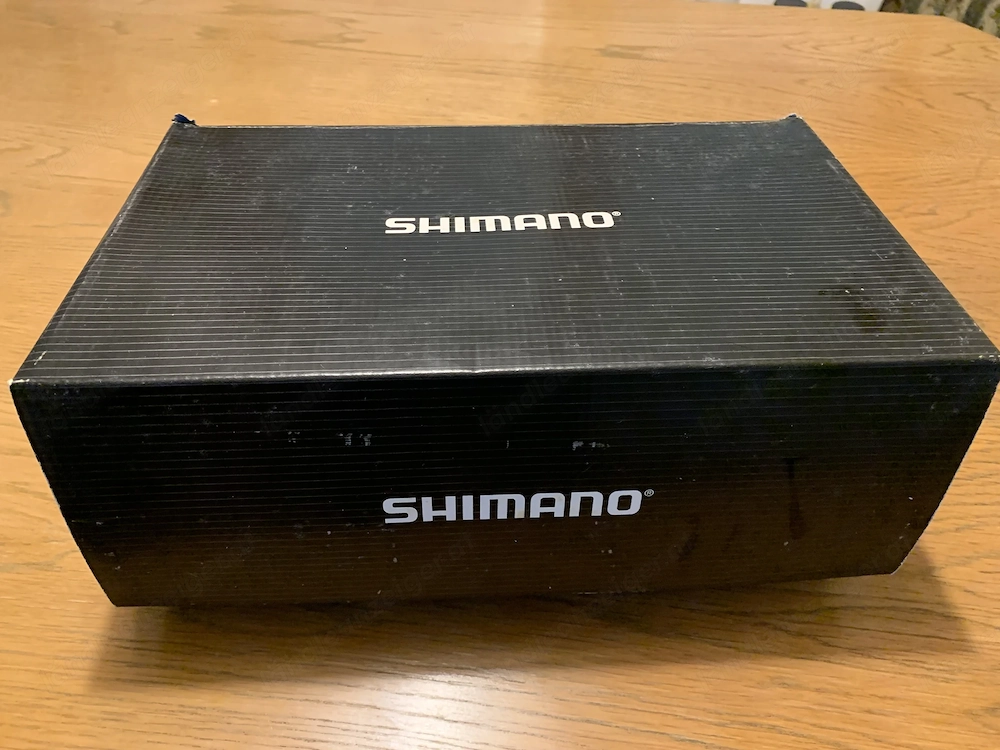 Shimano Radschuhe Gr. 42, neuwertig, zu verschenken!