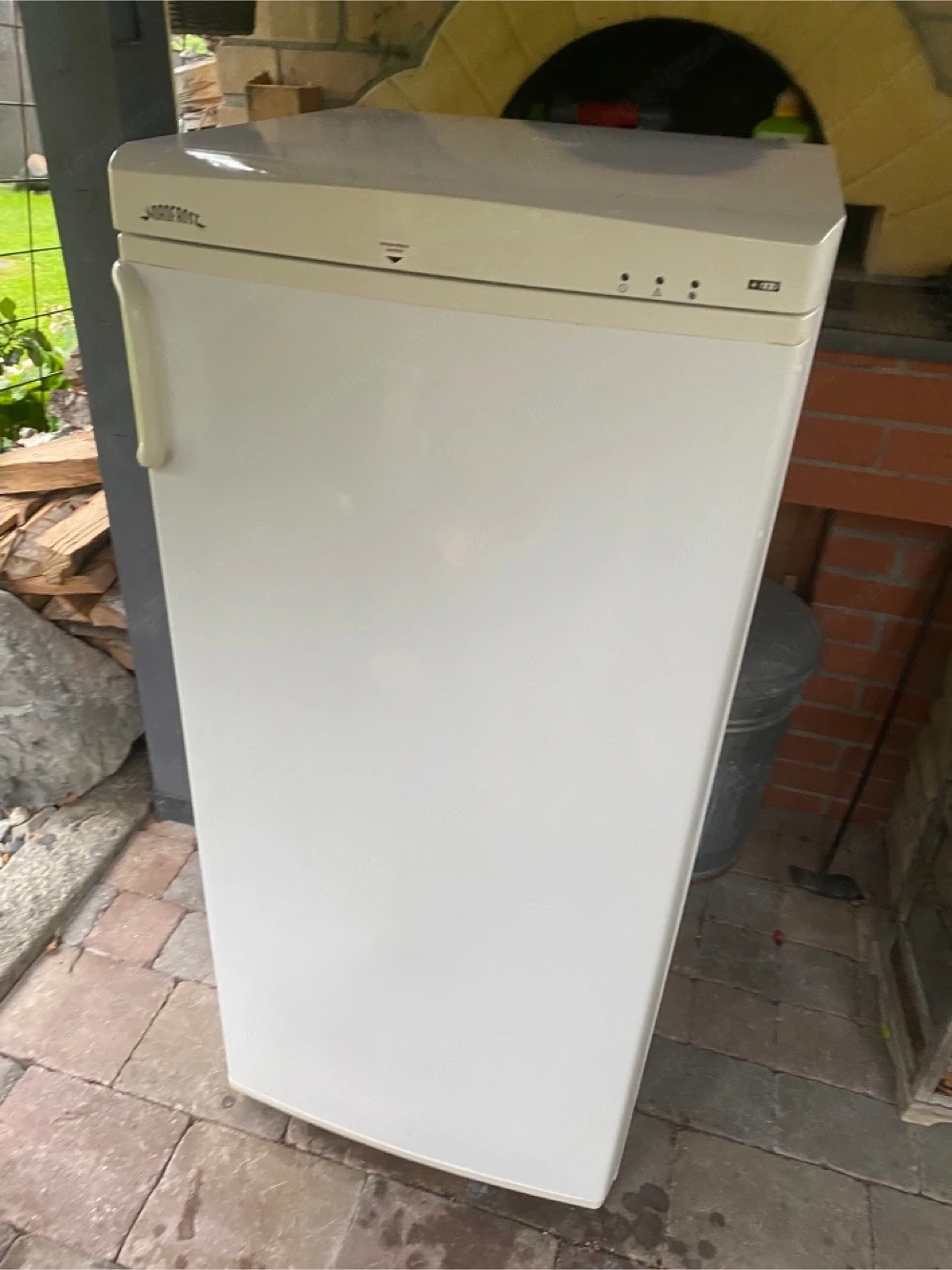 Gefrierschrank