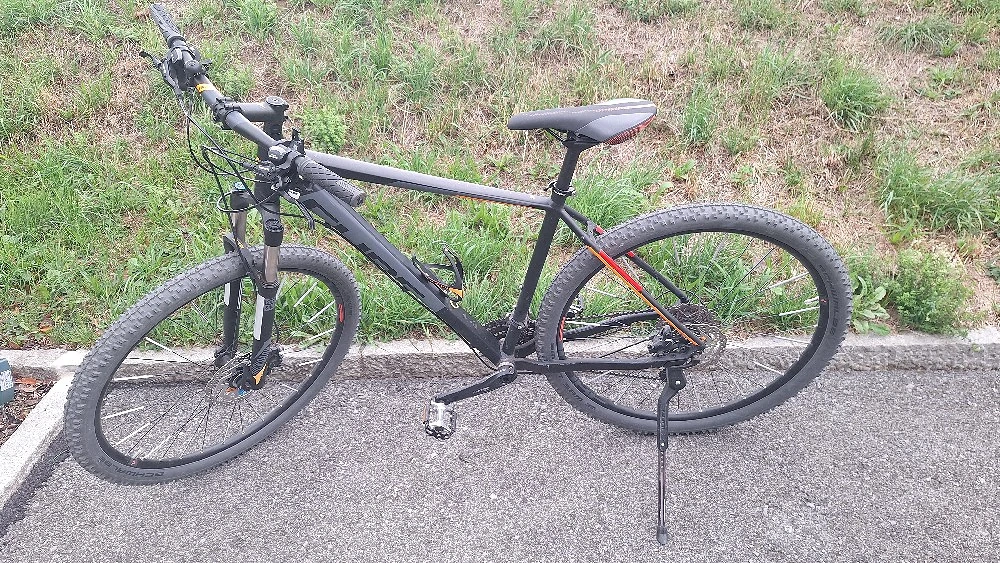 Herren Fahrrad Cube 29