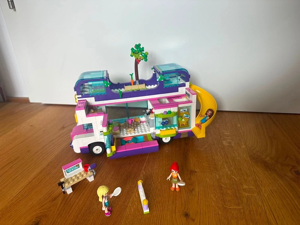Lego Friends 41395 - Freundschaftsbus