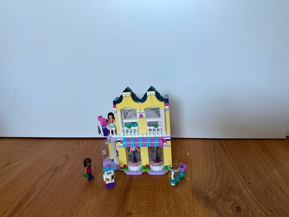 Lego Friends 41427 - Emmas Mode-Geschäft