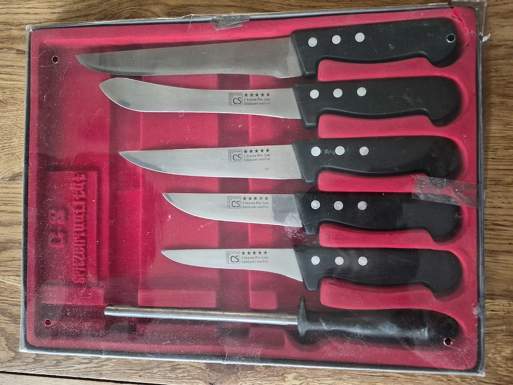 Messer set