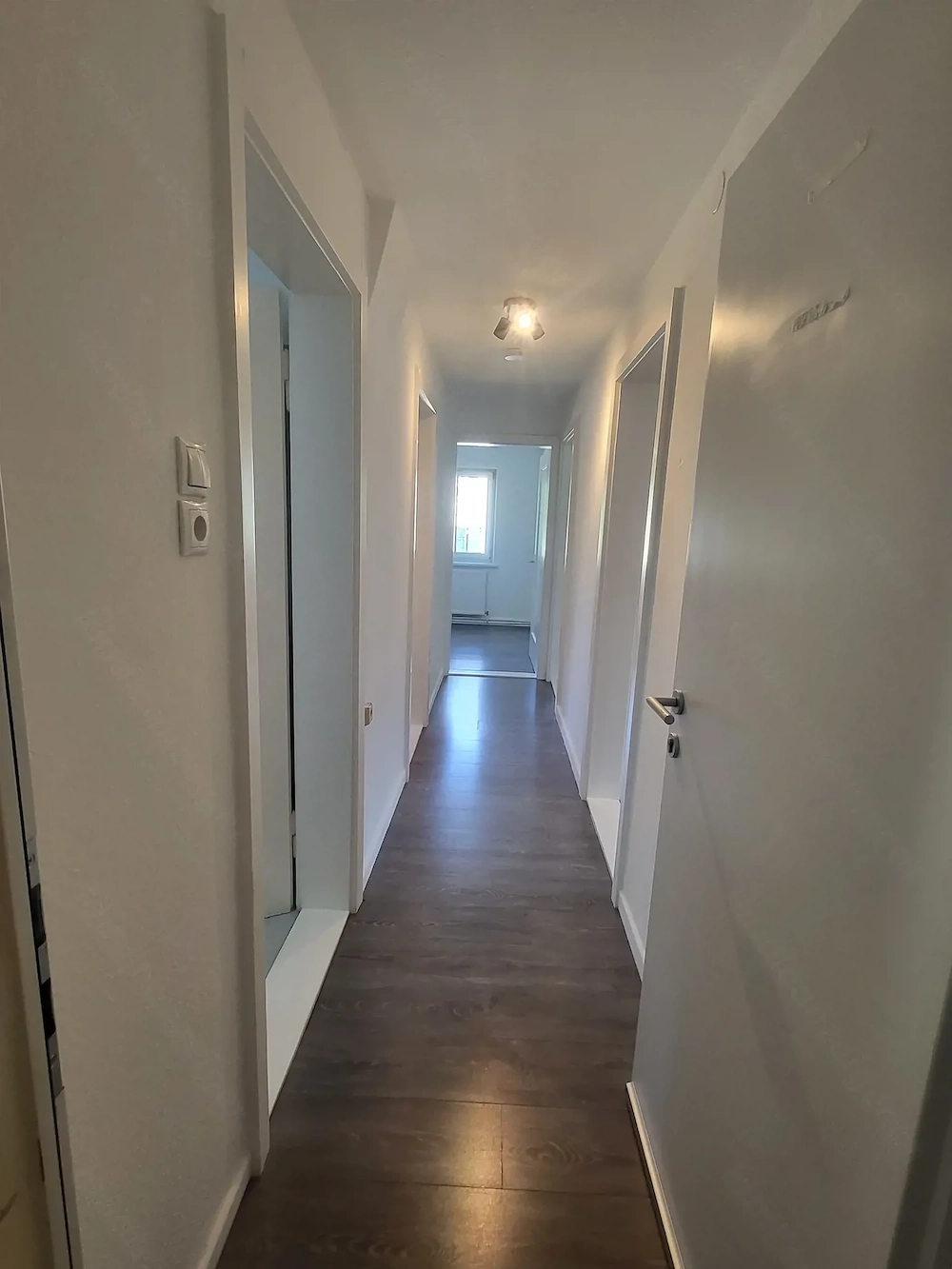 Schöne, helle 3 Zimmer Dachgeschoßwohnung in Bregenz, Privatverkauf 