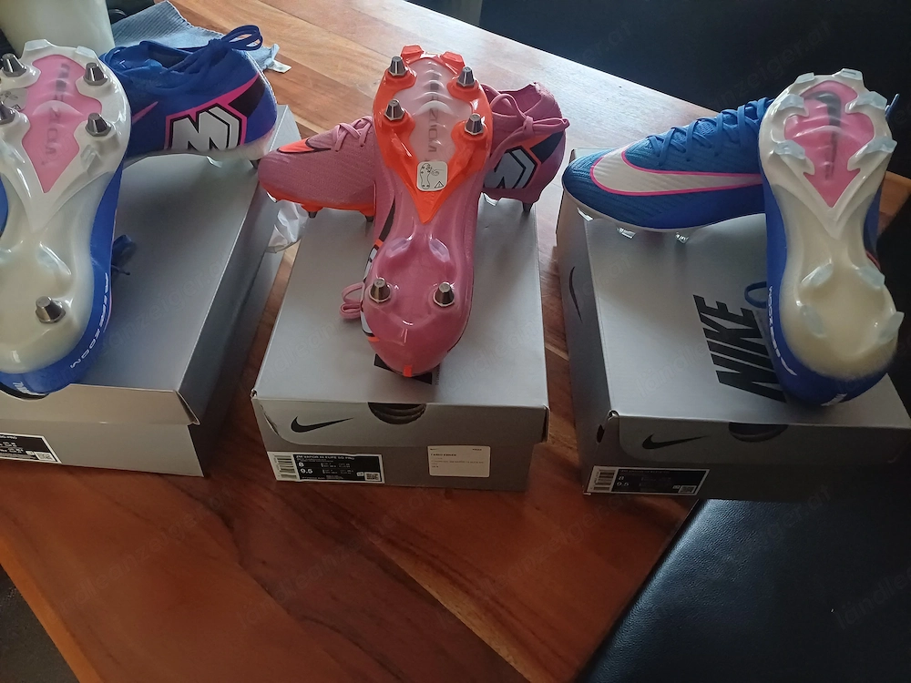 Nike Fußballschuhe 