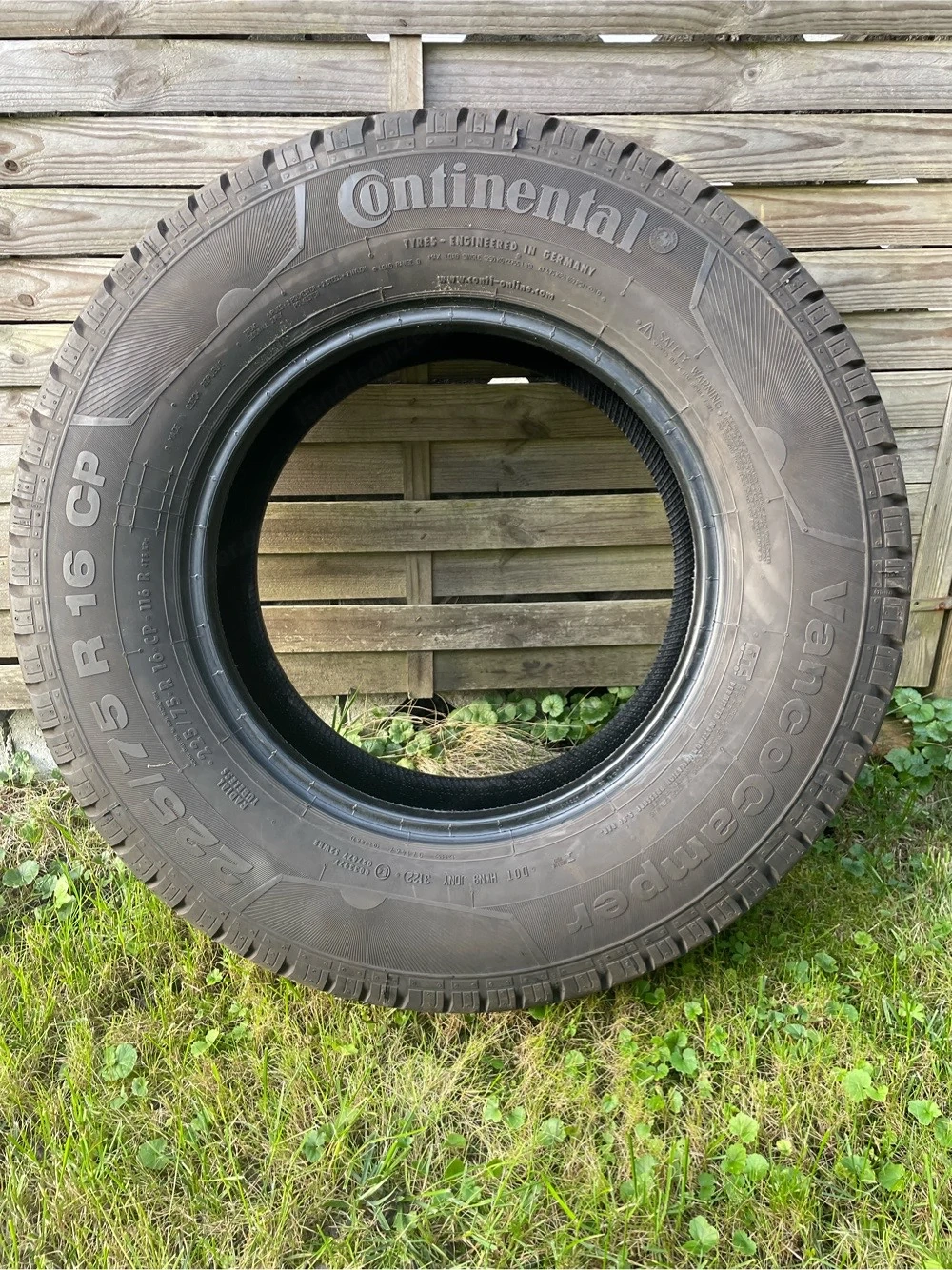 continental reifen 225 75 R16 CP