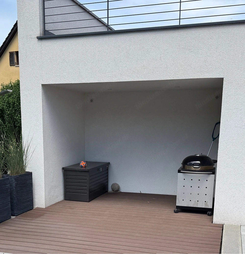 Terrassenrost Wpc terrassebelag 