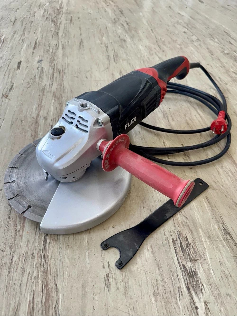 Flex Trennschleifer L 21-6 230 2100W 