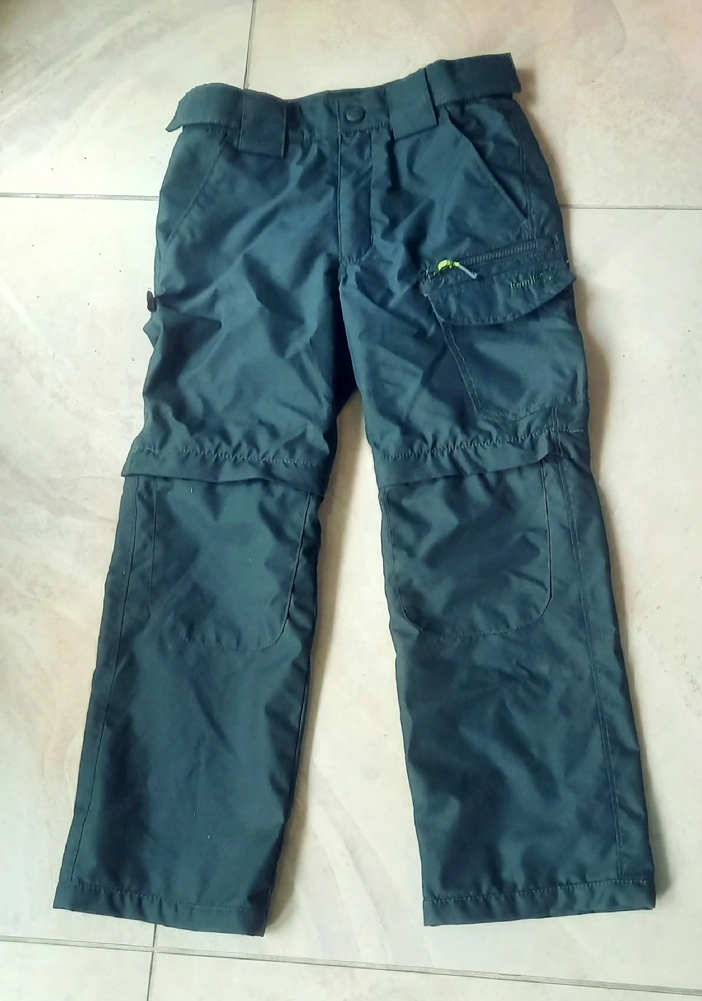 Gr 116 Kamik Zip-Off Outdoorhose