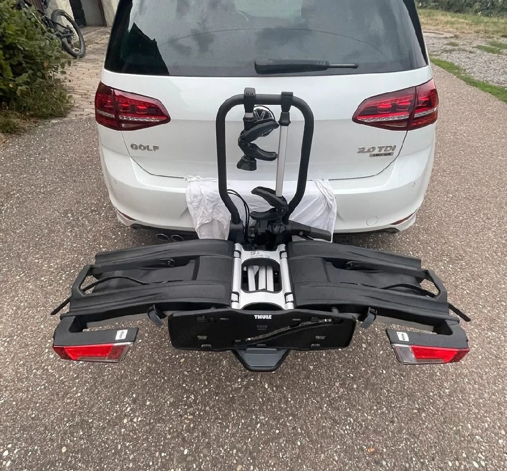 Thule EasyFold XT 2 Fahrradträger (Modell 933) 