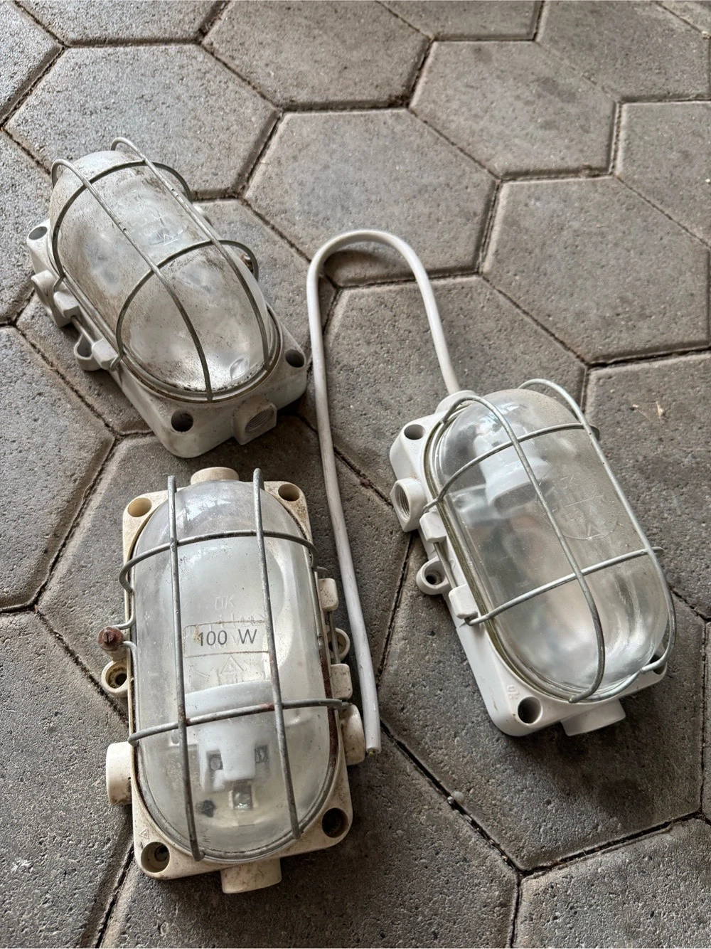 Feuchtraumleuchten