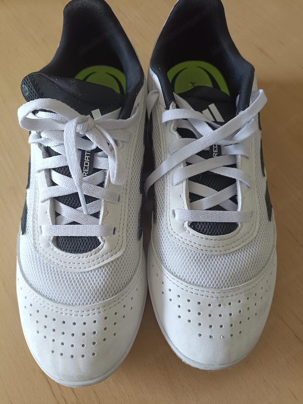 Hallenschuhe  Turnschuhe 38,5