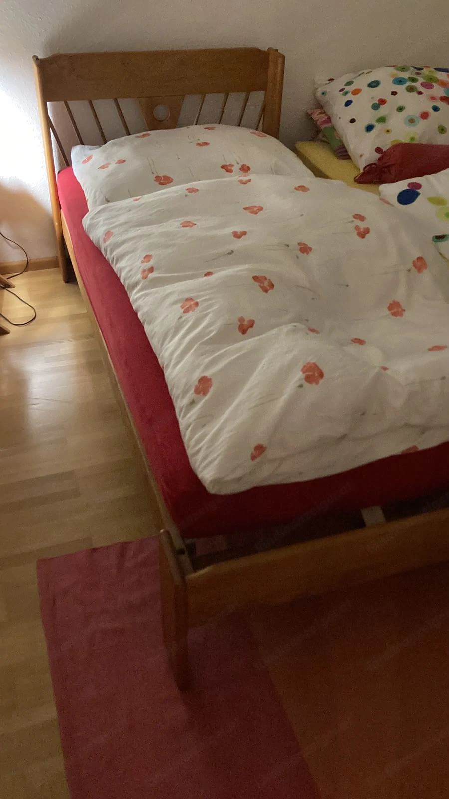 Einzelbett günstig abzugeben
