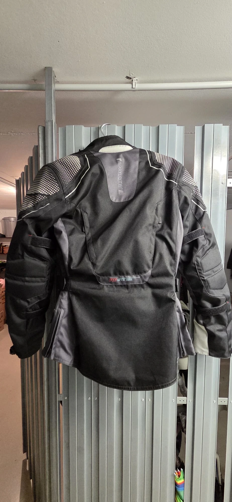 Motorrad Jacke Fast Way Damen 