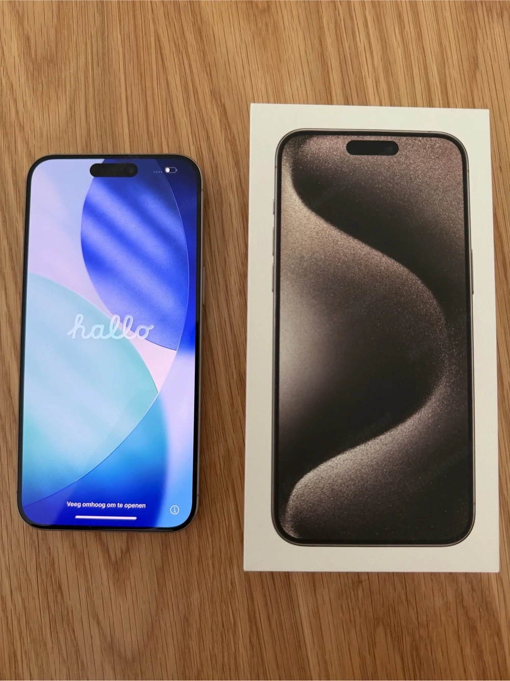 iPhone 15 Pro Max