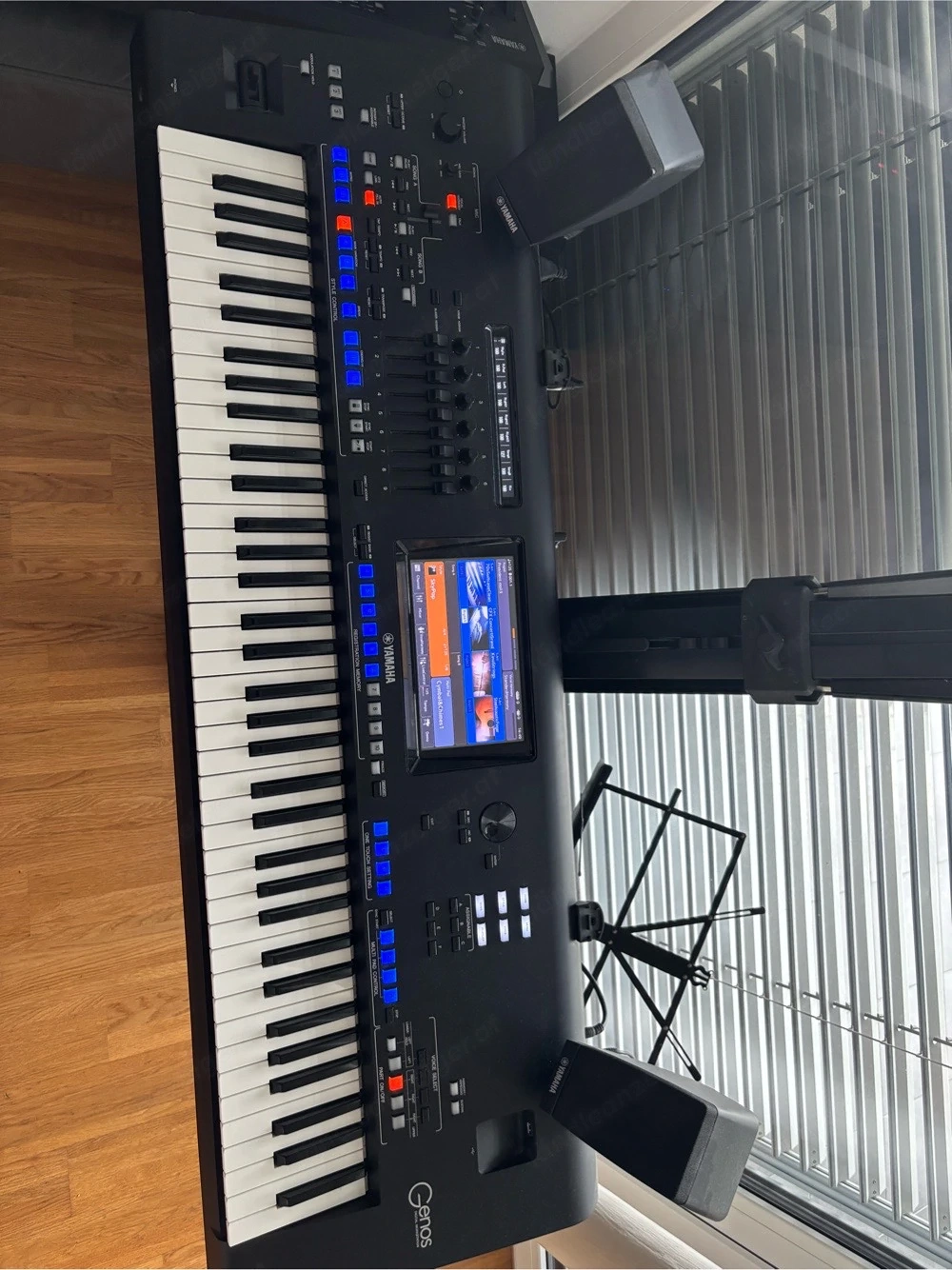 Yamaha Genos zu verkaufen