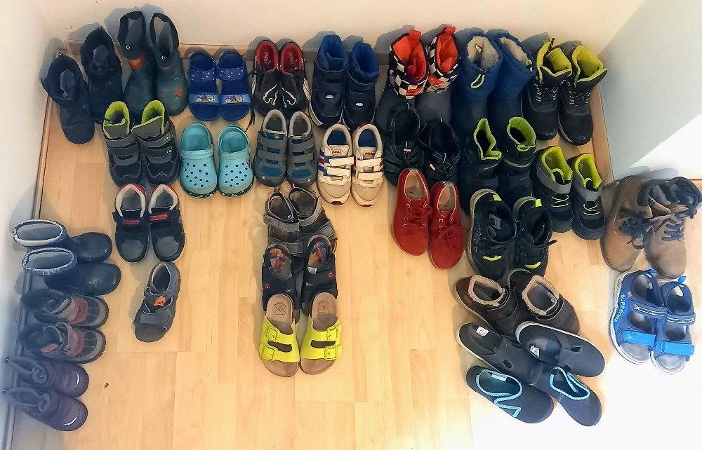Schuhe Gr 22-33
