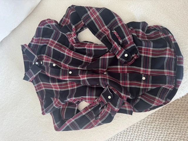 Bluse in Größe XS