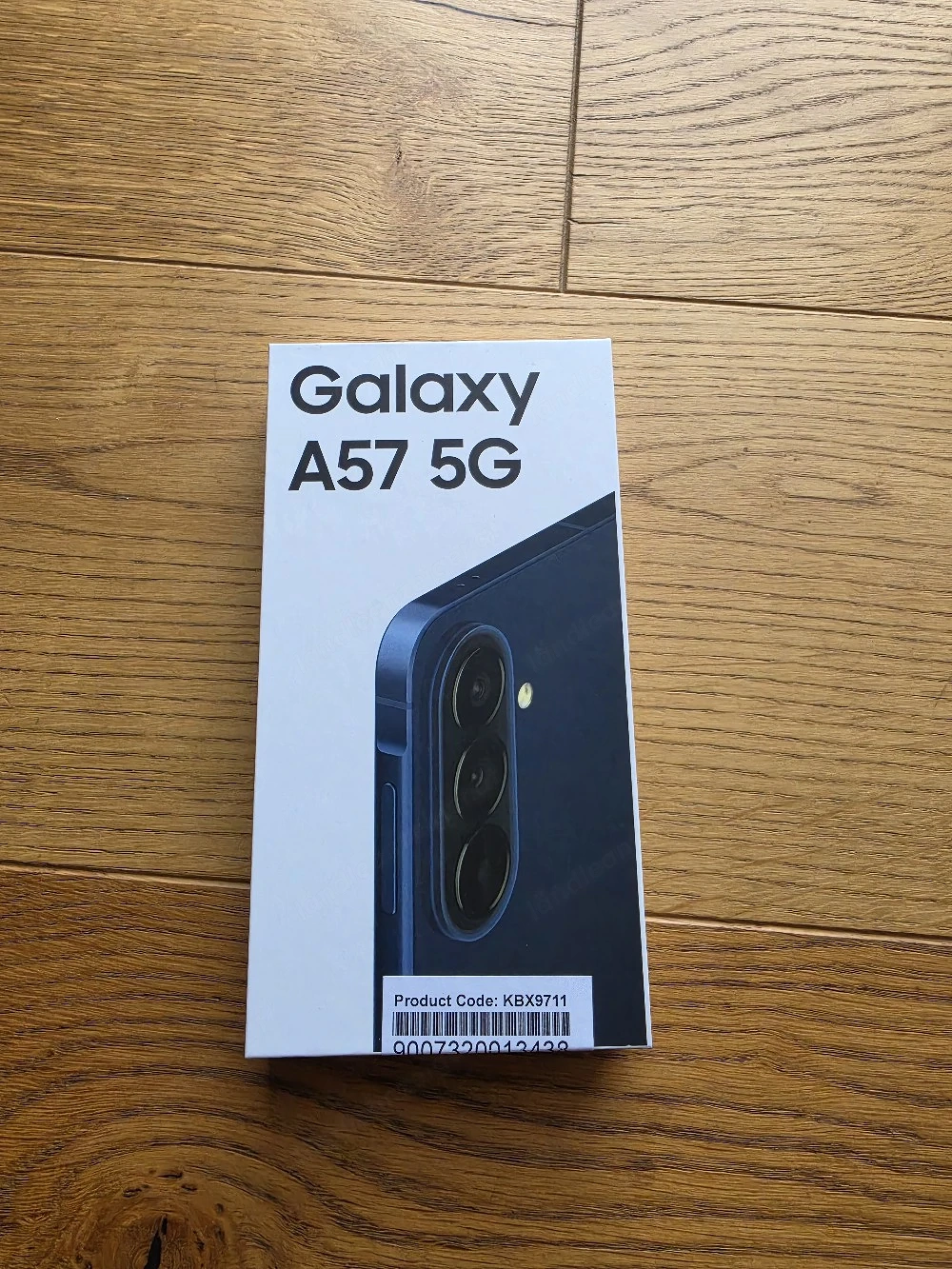 Samsung A57 5G 256gb Blau neu und ungeöffnet!