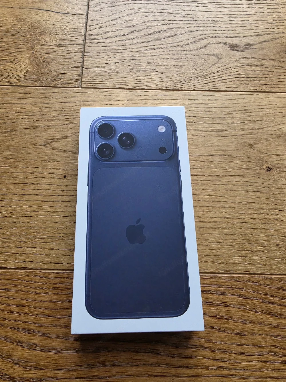 iPhone 17 Pro 256gb Blau neu und ungeöffnet!