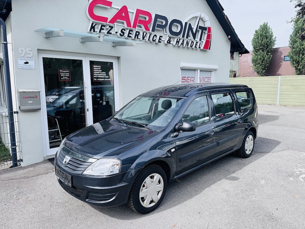 Dacia Logan, 1,6 Benzin* Nur 58000Km* 