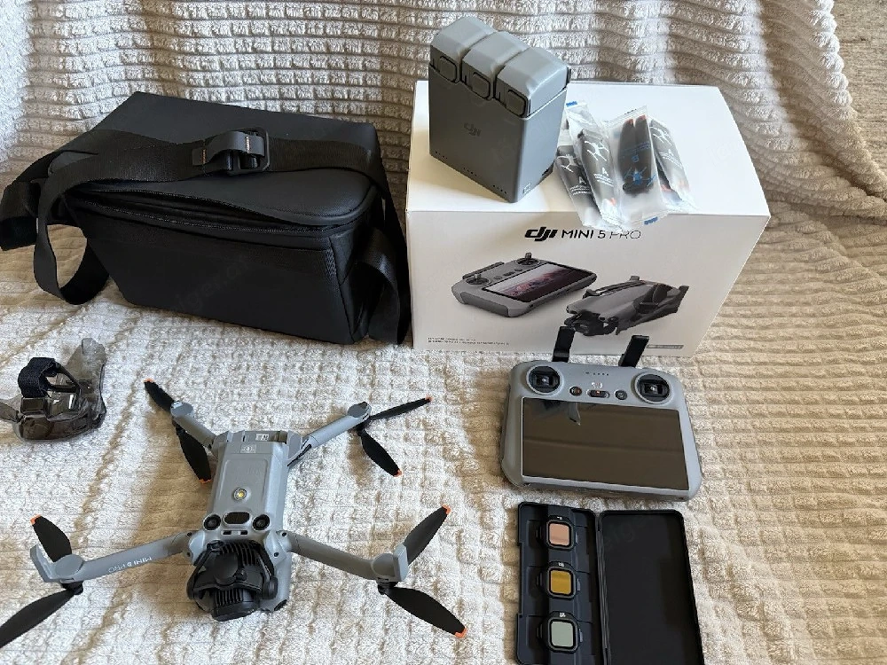 DJI Mini 5 Pro