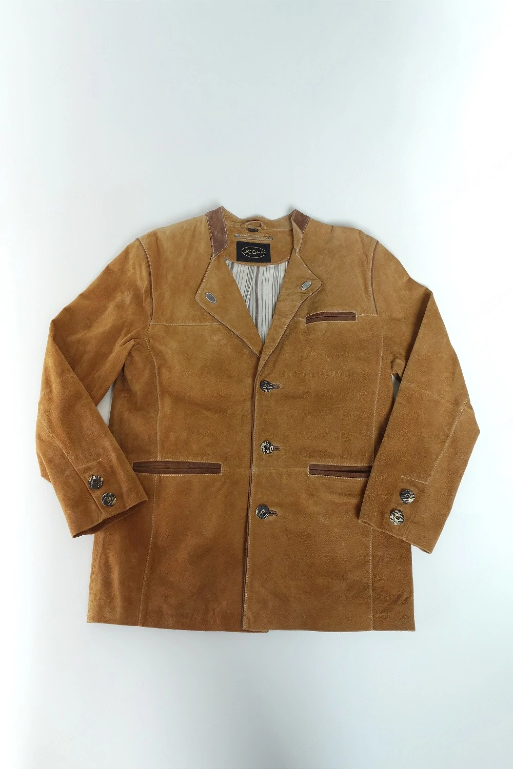 Lederhose & Lederjacke (Tracht) in Gr. 48-50