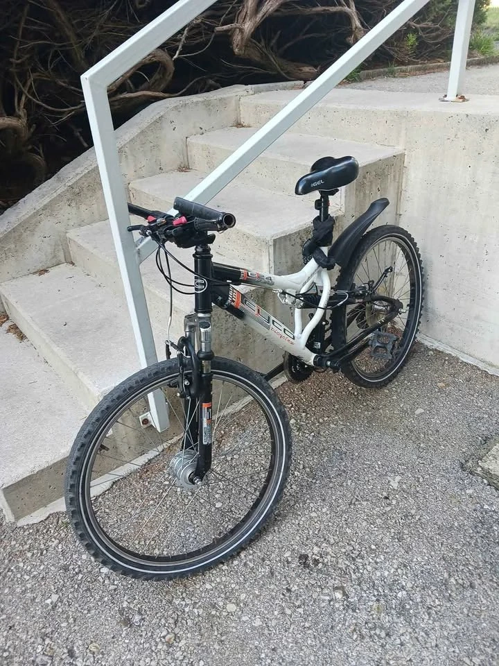 Fahrrad 24 Zoll