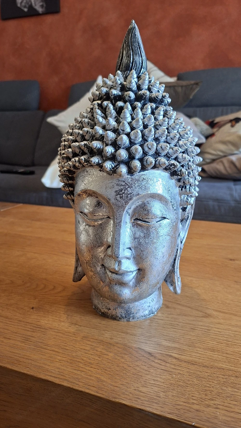 Buddha Kopf