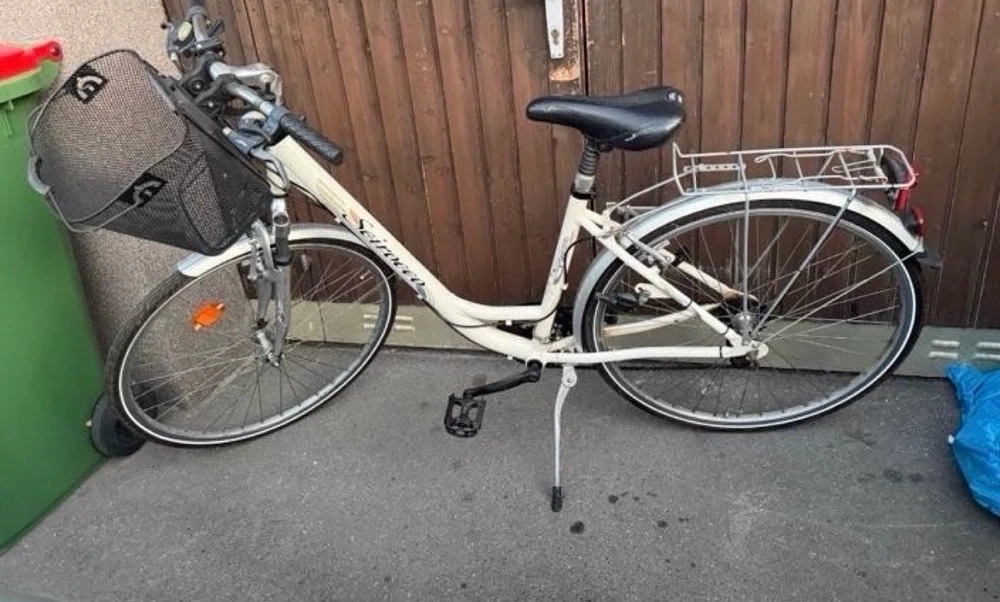 5 fahrräder 