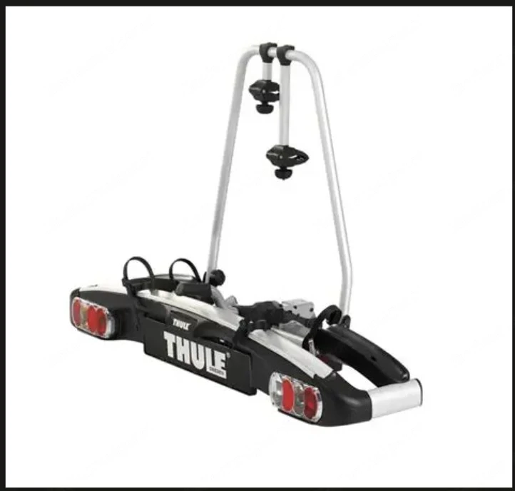 Fahrradträger "Thule EuroClassic 908 (EC908)" für die Anhängerkupplung
