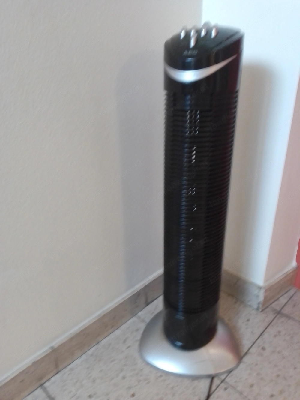 Ventilator Turm