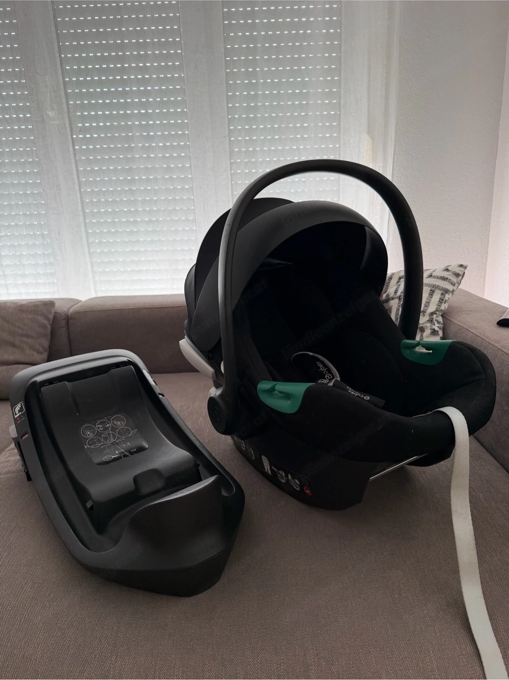 Cybex Aton B2 + Isofix