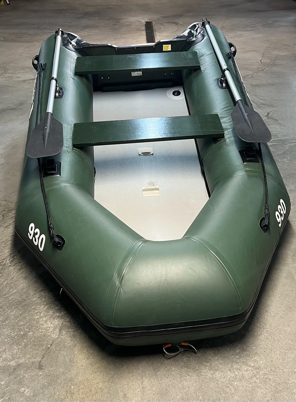 Fischerboot 3 Meter Allroundmarin