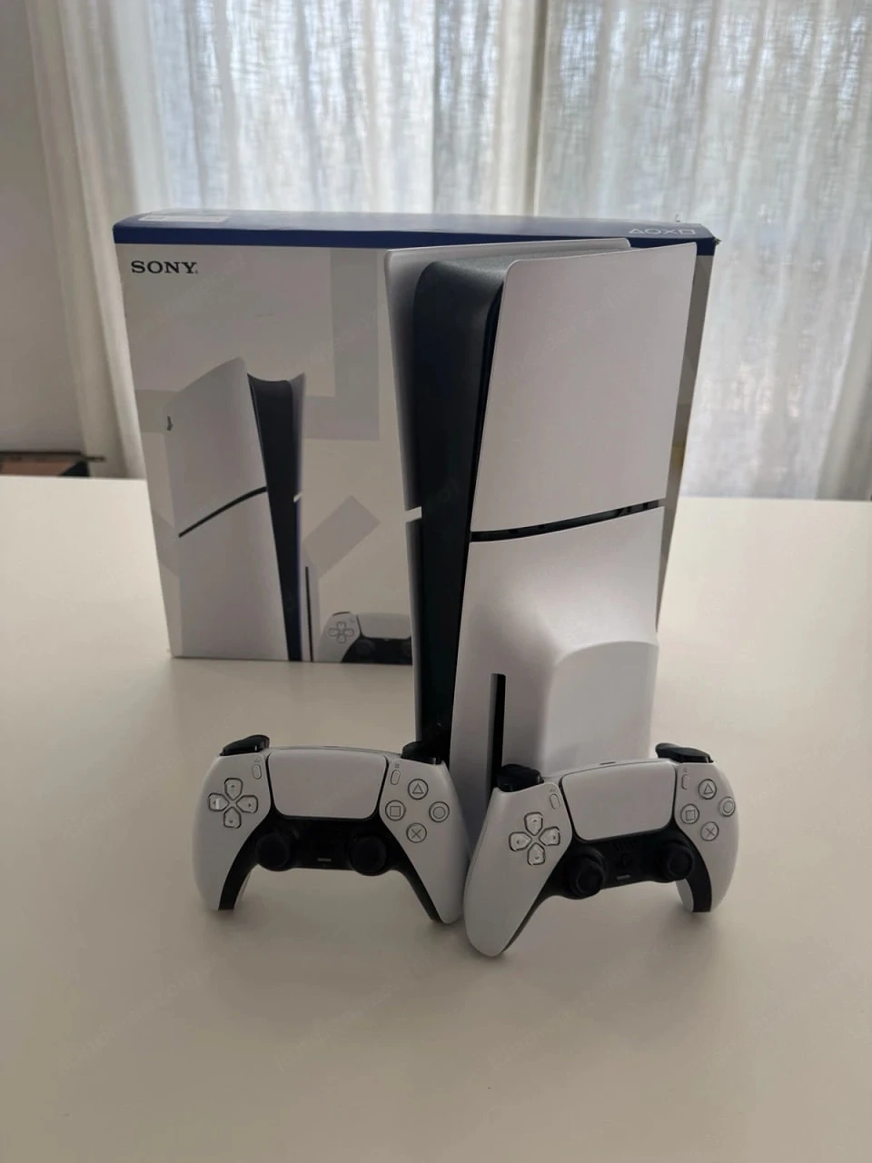 PlayStation 5 Slim Disc Edition PS5 1 TB