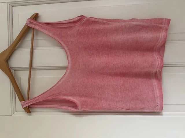 T-Shirt in Größe S lachsfarben