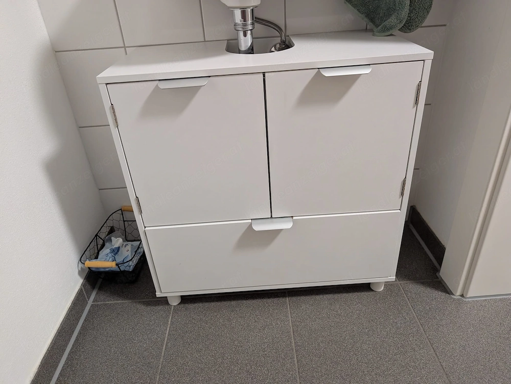 Wc untertisch 