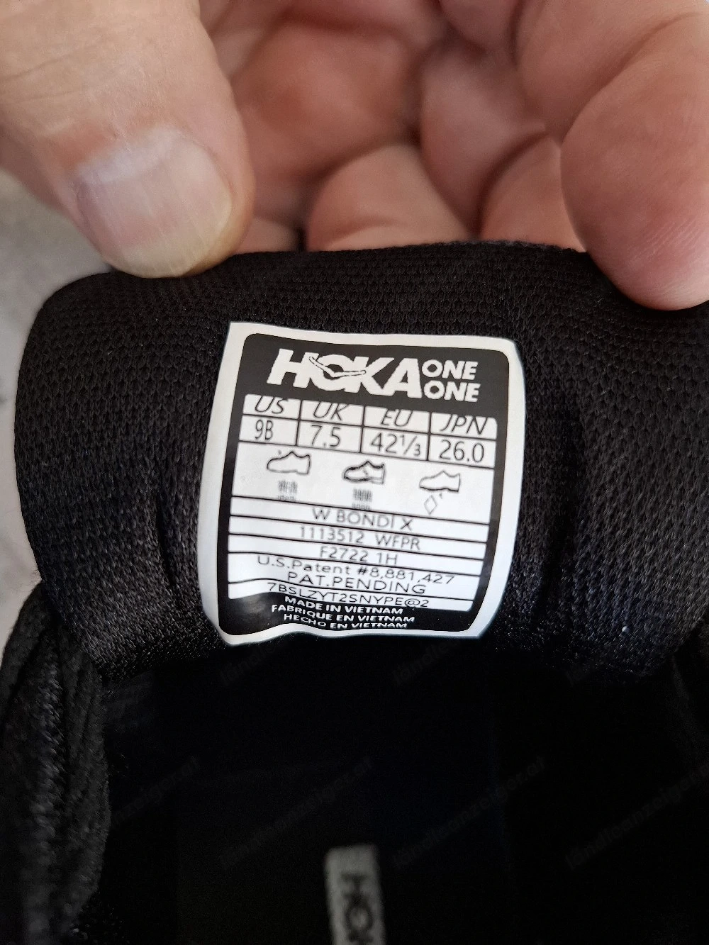 Hoka Laufschuhe