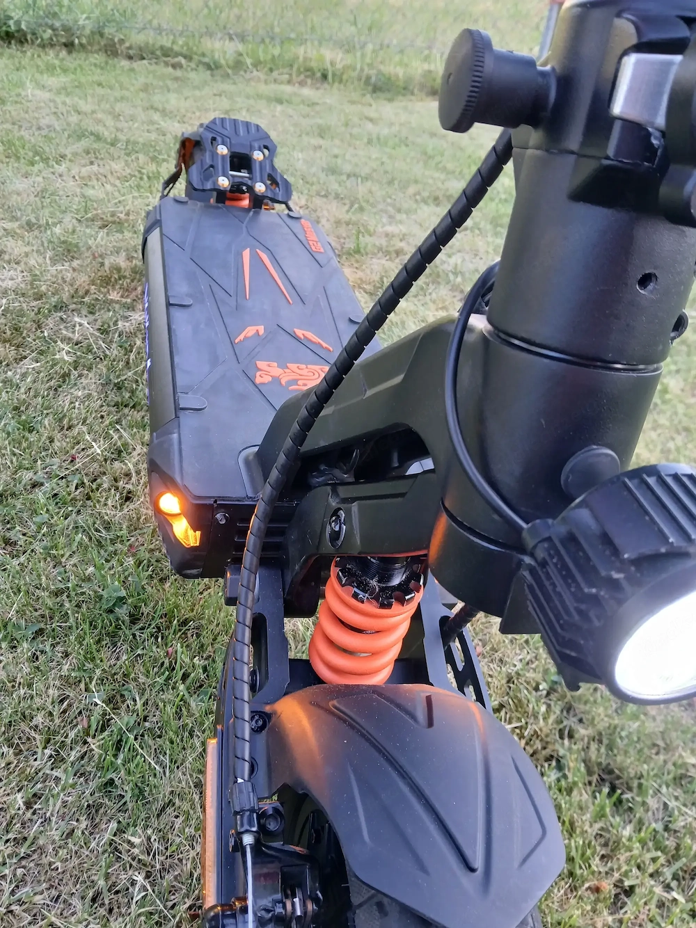 E-Scooter Kukirin G2 Master 
