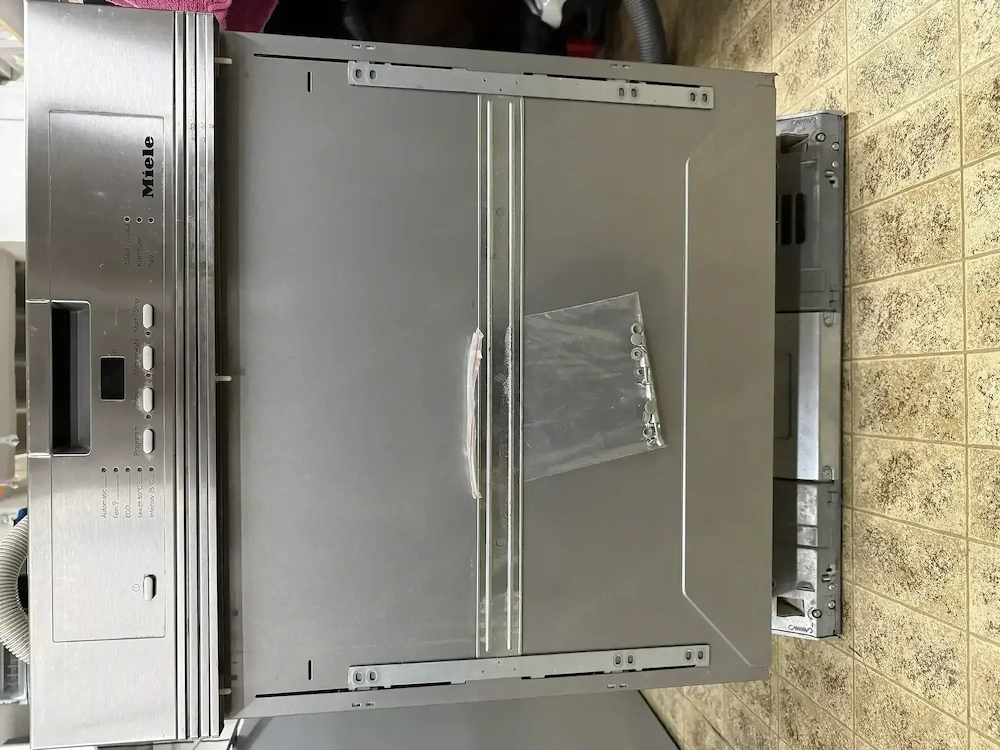 Miele Einbau-Geschirrspüler