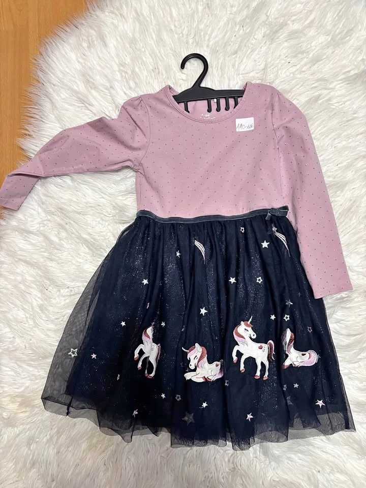 Kleid mädchen