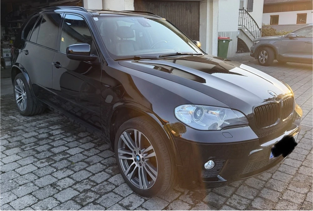 BMW X5 xDrive30d Aut. SUV   Geländewagen