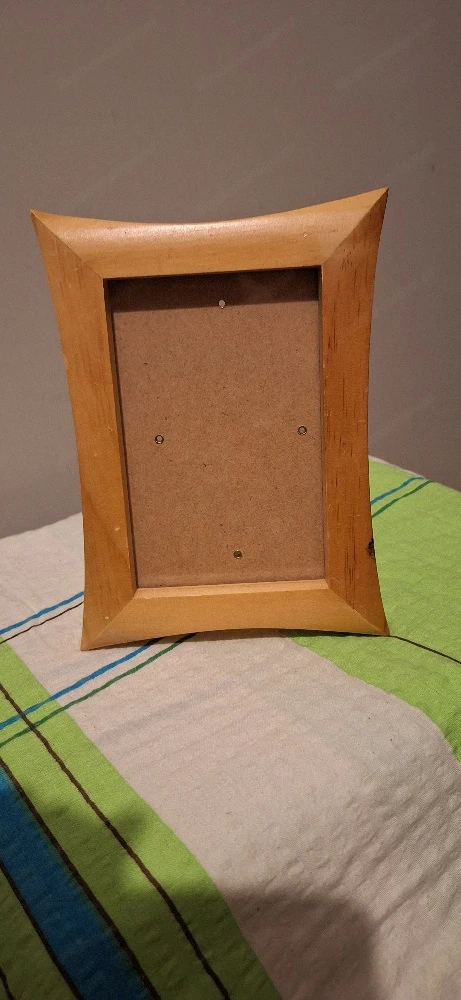Bilderrahmen aus Holz
