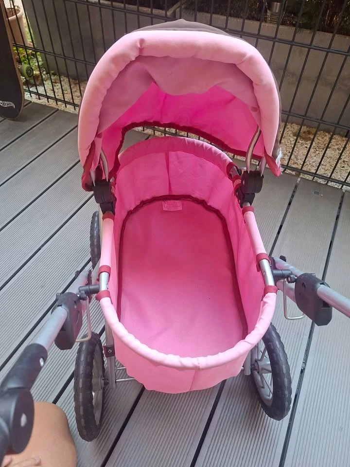 Kinderwagen-spielzeug