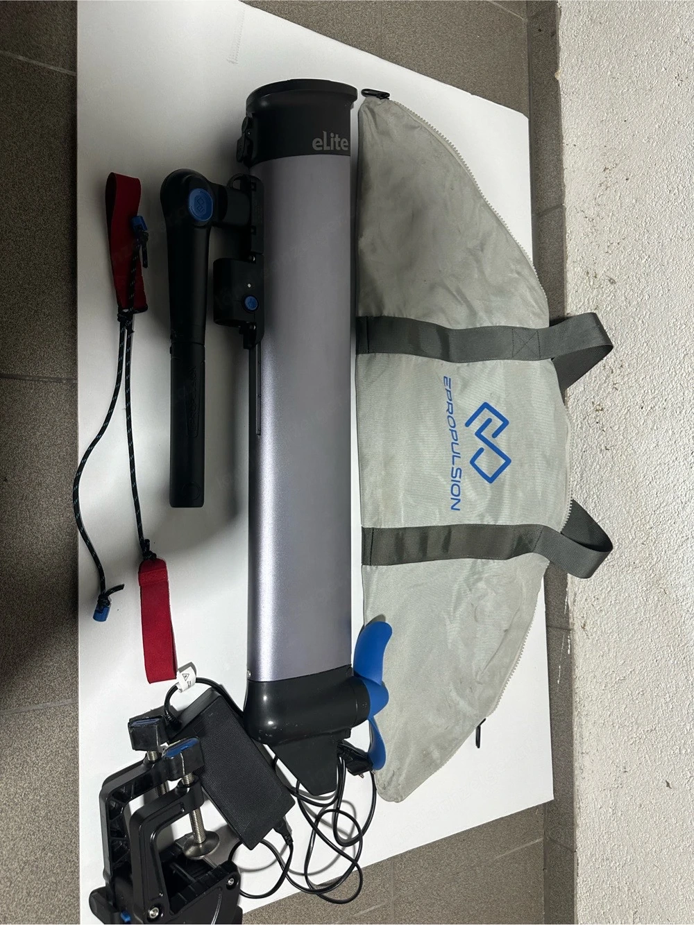 Elektro Motor 500 w 