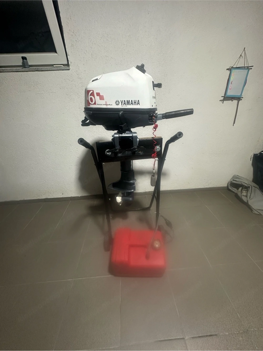 yamaha 6 ps 4t bj 2010